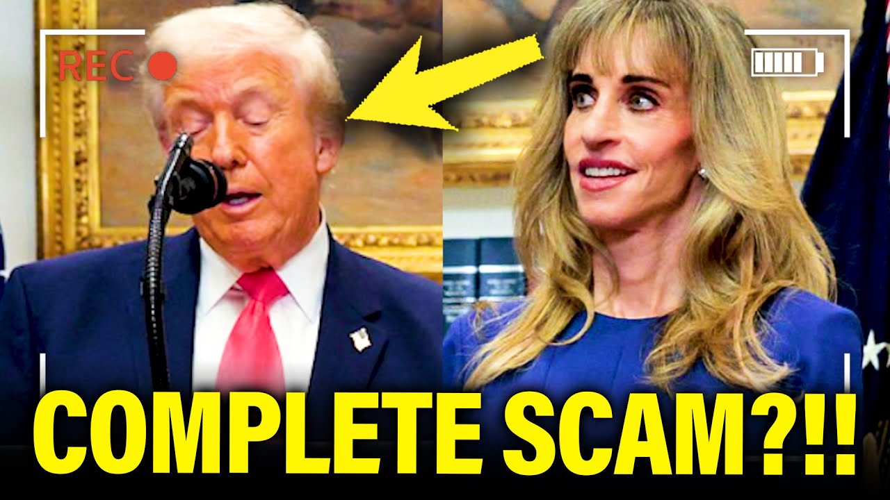 🚨Trump’s BABY ACCOUNTS is EXPOSED as ANOTHER SCAM?!!