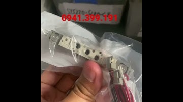 Hình ảnh Van điện SMC SY3220-5LZD-M5 (24VDC)