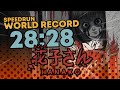 Hanako | 花子さん World Record Speedrun (No Clipping) | 28:28