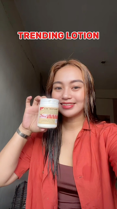 Anutime 3c3 Original from thailand #trendinglotion #abutinelotion #thaibeauty