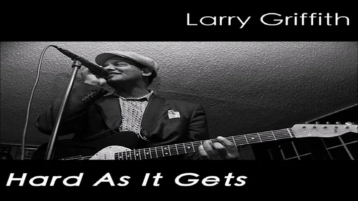 LARRY GRIFFITH - Blues Is Callin' My Name