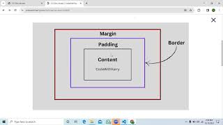 Web Development Course | Class 9 | CSS Box Model