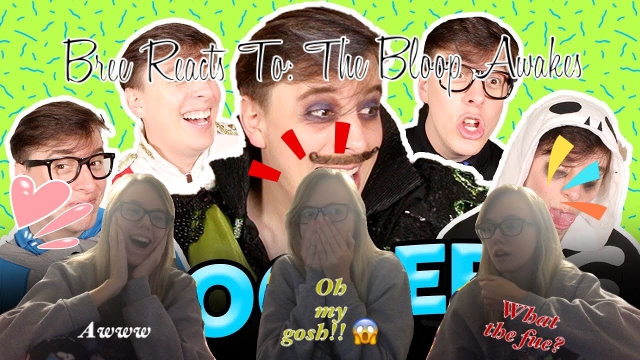 Ryn Reacts to: The Bloop Awakes