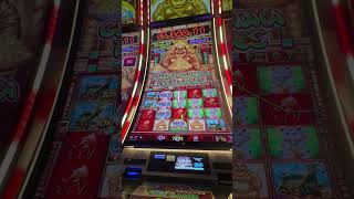 Downstream Casino low limit penny slots $0.88 denomination 100x plus  return👍🏽 🎰