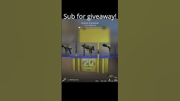 CS20 CASE UNTIL GOLD [Day 119] #csgo #tommuah #gaming #caseopening