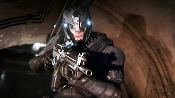 UNREAL ENGINE 4 Visual Effects Trailer HD