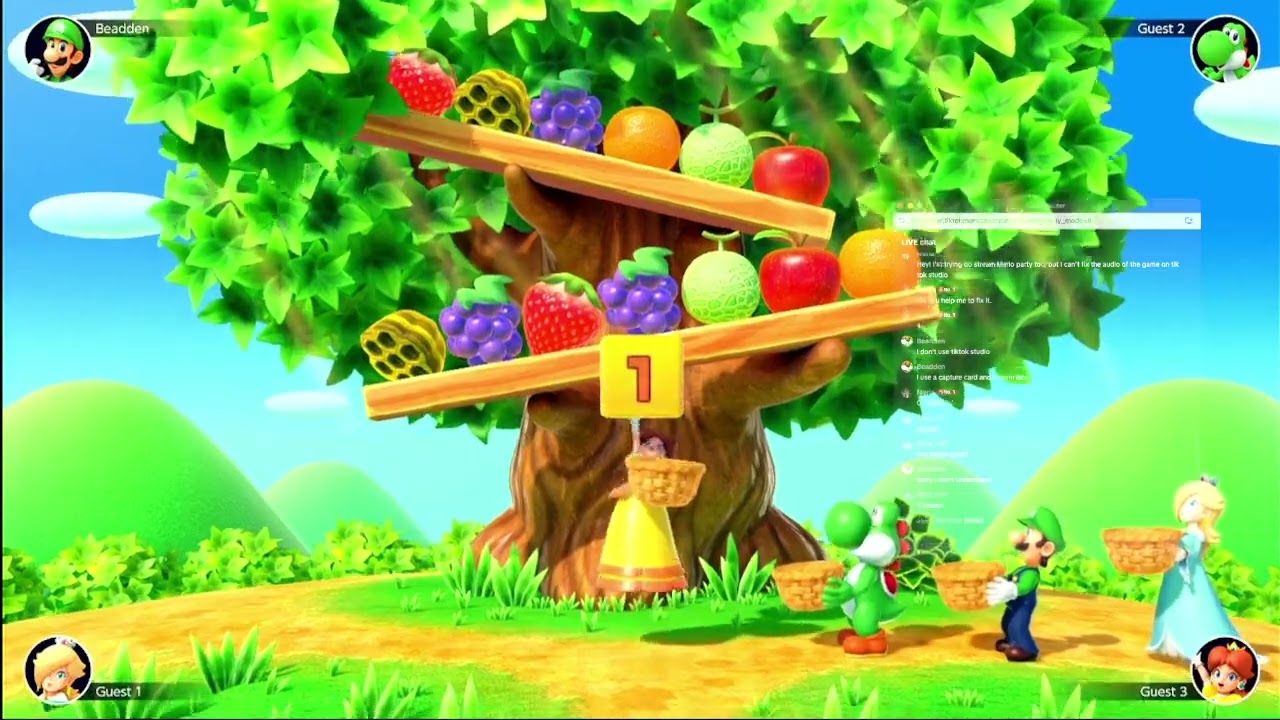 Mario Party Superstars 7-19-2025