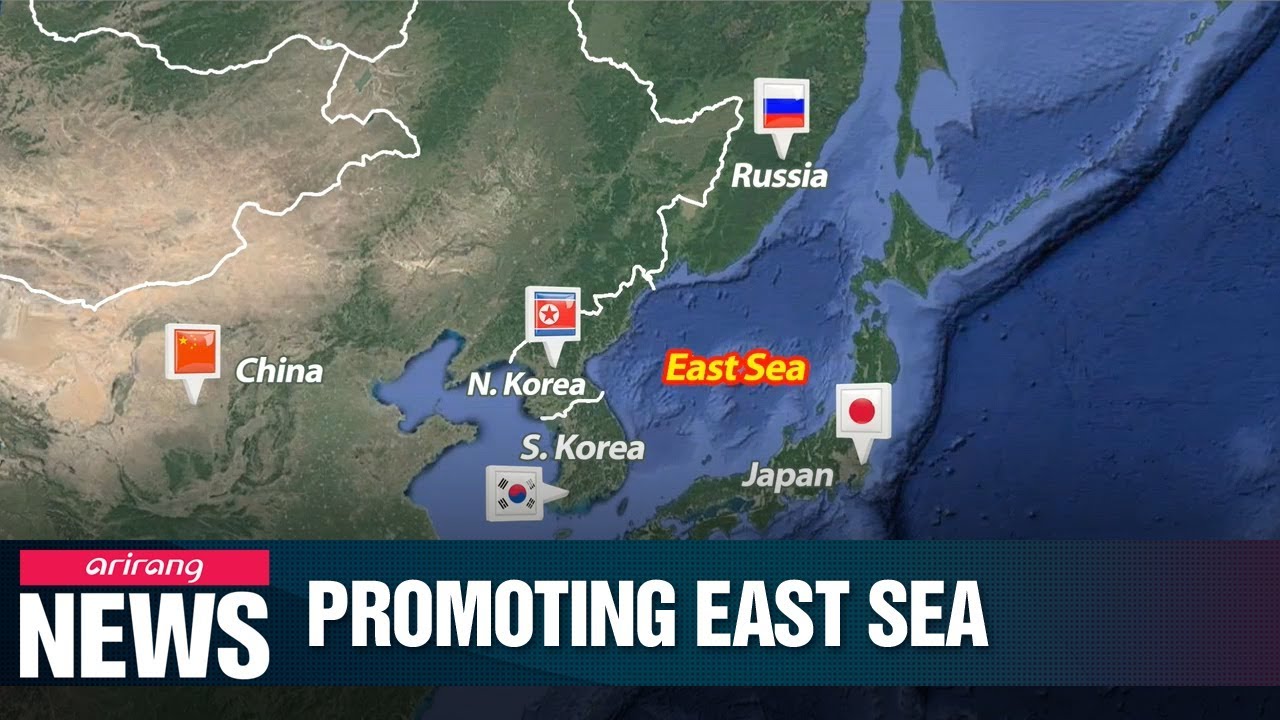 VANK to rally int'l opinion in favor of East Sea before IHO meeting