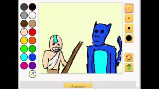 Drawception- The guy from the other avatar