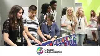Grand Challenges 2015