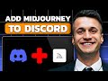 How To Add Midjourney To Discord Server (Updated Guide)