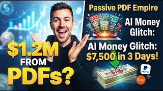 How to Use AI to start an Ebook Business ($10,000/Month)