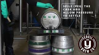 Tapping a Bright Cask