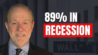 1% Growth. Zero Jobs | Jim Paulsen on the Recession Hiding in Plain Sight