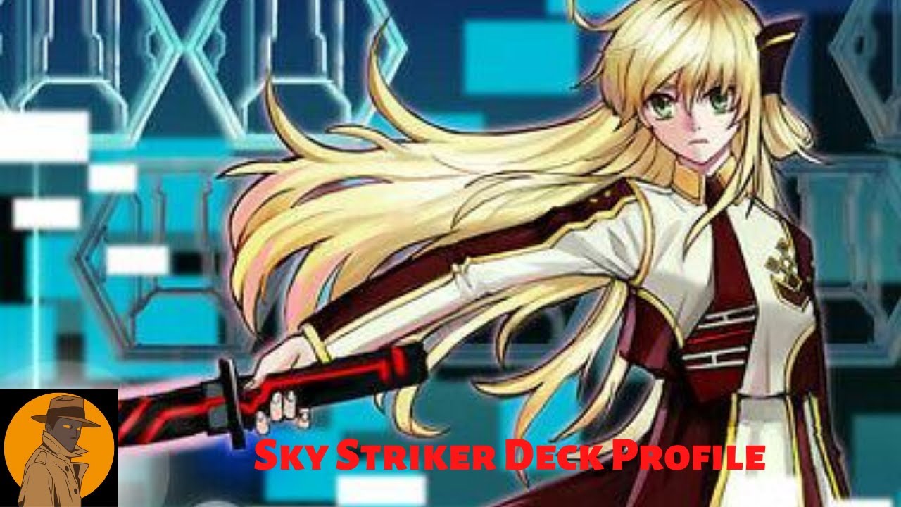 Yu-Gi-Oh! Sky Striker Deck Profile July 2020