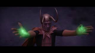 The Redemption of Classic Loki