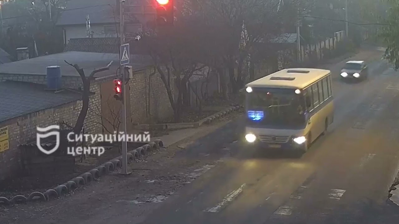 Ваза в светофоре