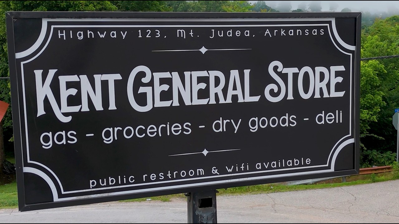 KENT GENERAL STORE - YouTube