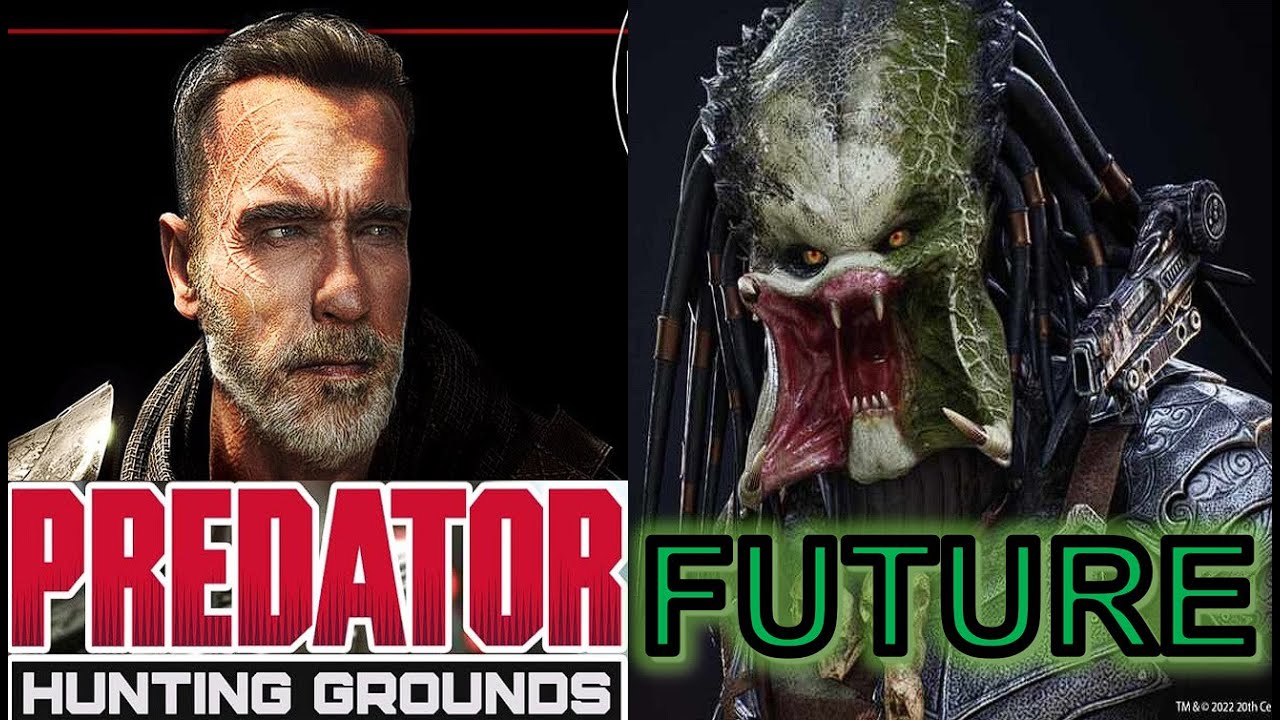 DOES PREDATOR HUNTING GROUNDS HAVE A FUTURE ? YouTube
