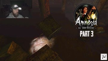 Amnesia The Dark Decent (Part 3) Water Monsters