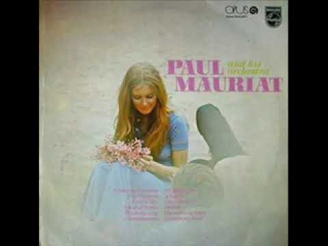 Paul Mauriat - Butterfly (Instrumental,  연주곡) (1972)