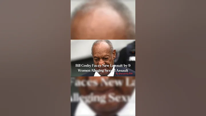 Bill Cosby Faces New Lawsuit by 9 Women Alleging S*xual Assault