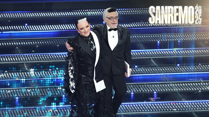 Sanremo 2025 - Nino Frassica: la vera biografia di Cristiano Malgioglio