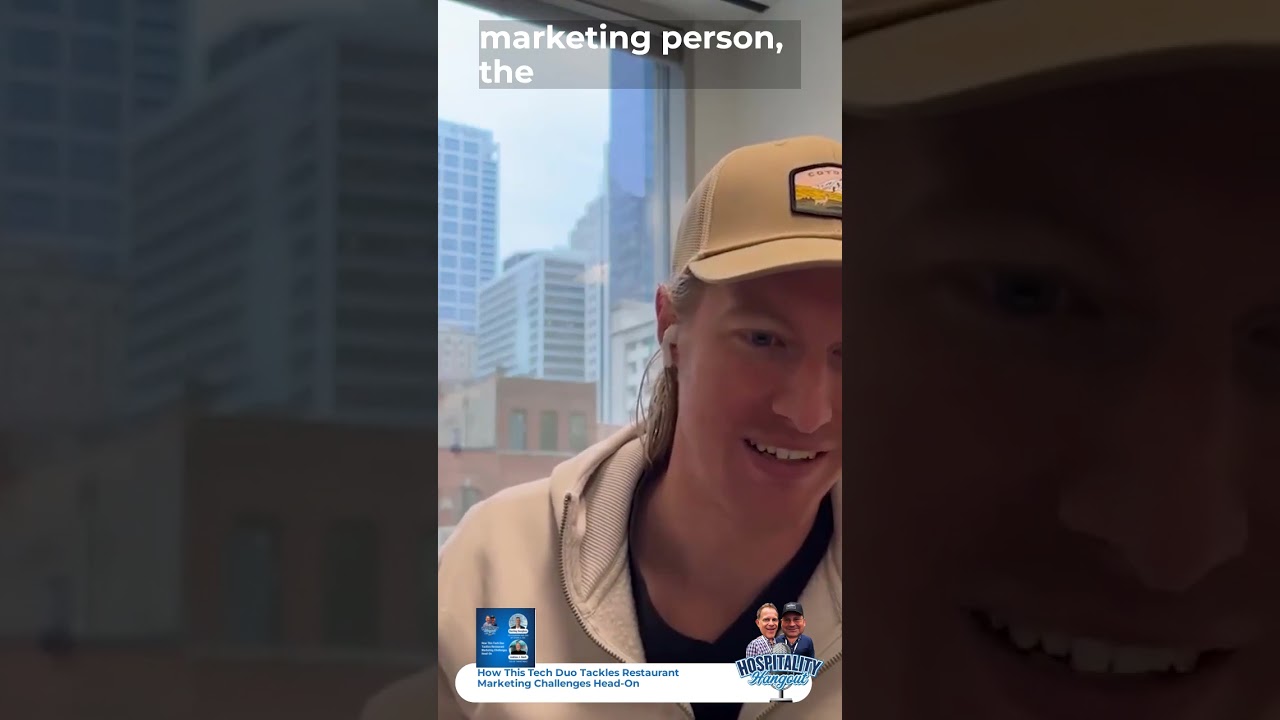 Give them superpowers #shorts #hospitalityindustry #ceo #tech