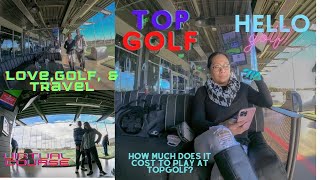 VIRTUAL GOLF AT TOPGOLF/HOW MUCH DOES IT COST TO PLAY AT TOPGOLF/VIRTUAL COURSE/SPYGLASS COURSE/VA Profile