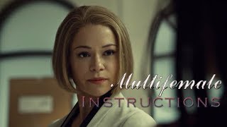 •Multifemale - Instructions