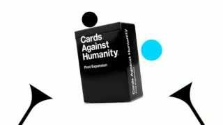 Get Your Cards Against Humanity  First Expansion Below