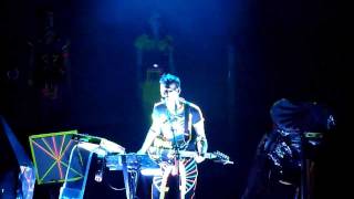 Sufjan Stevens - I Want To Be Well live at Royal Festival Hall 13/05/11