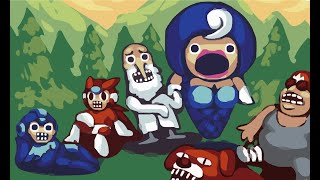 Megaman Sprite Game | Full Playthrough (Stream)