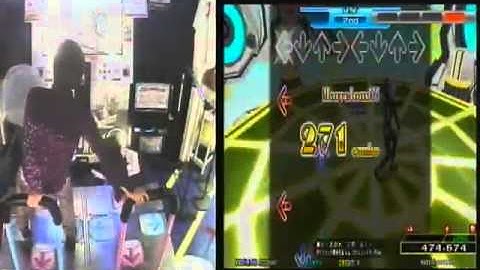 EDP 轟け！恋のビーンボール！！【DDR2013】