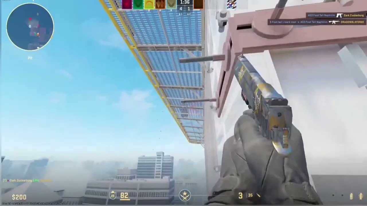 Best CS2 clips of 2024. Back when I was even worse 🤗 