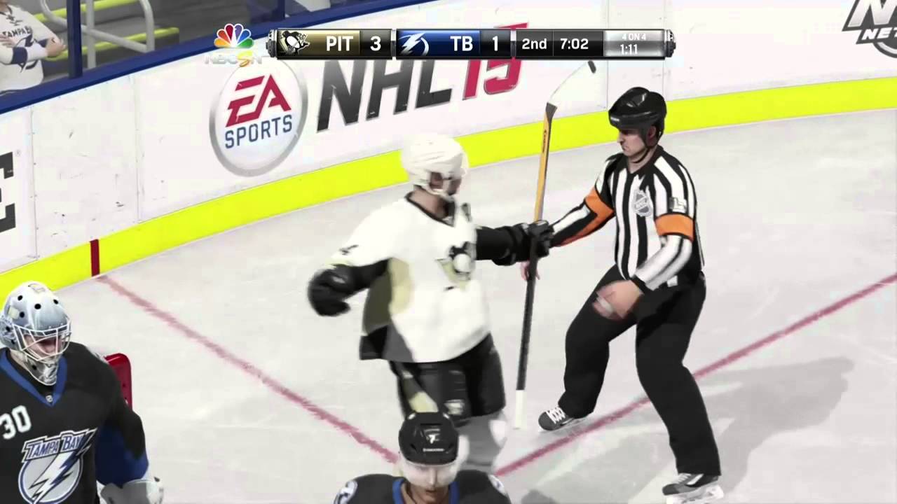 Goalie Interference??? YouTube