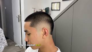 BUZZ CUT AND BURST FADE