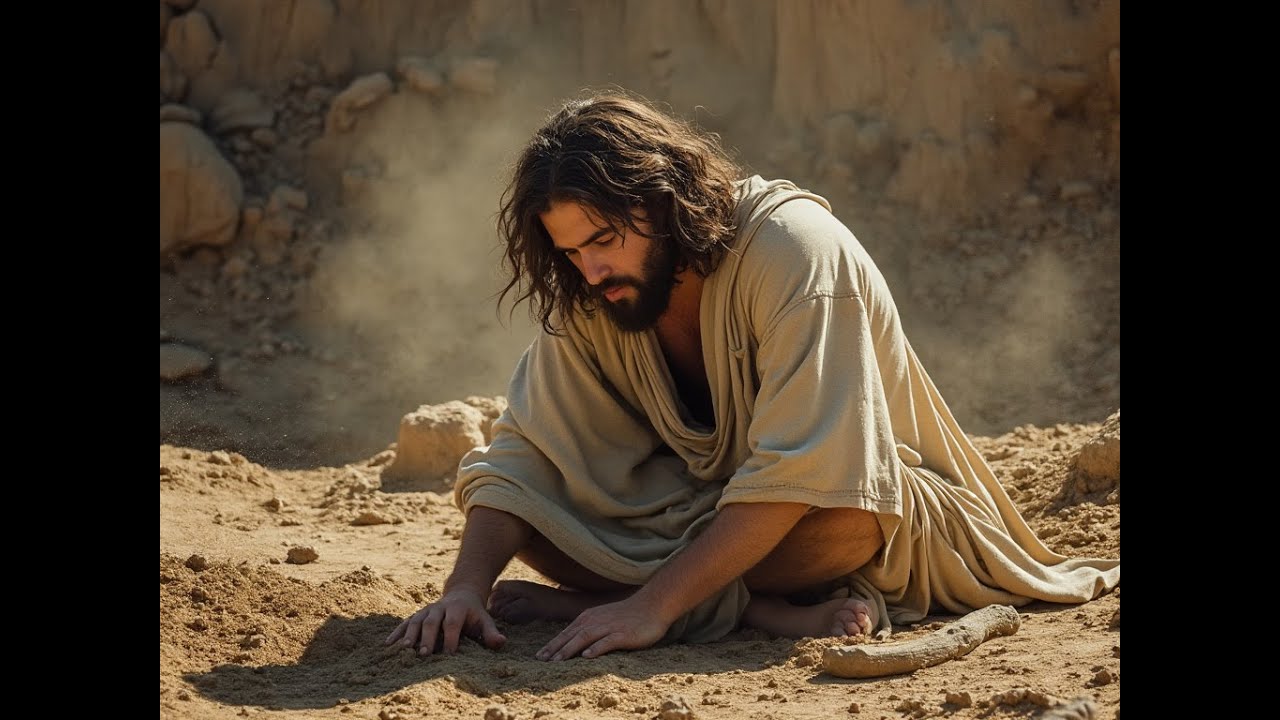 Daily Devo #23: John 7:53-8:11—Problems: Did John write this passage ...