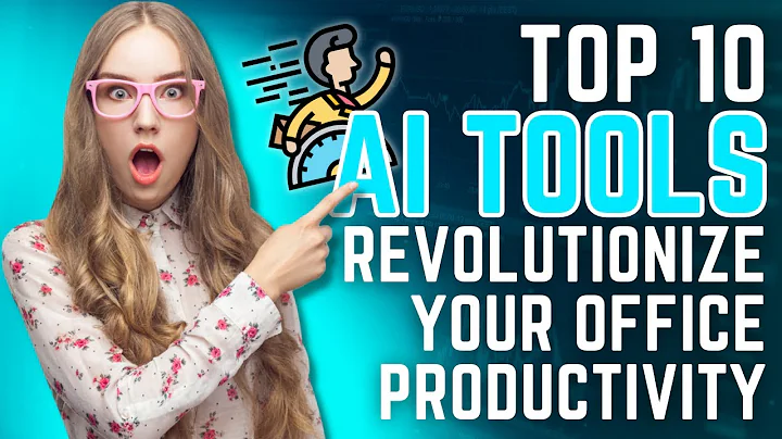 Top 10 AI Tools to Revolutionize Your Office Productivity
