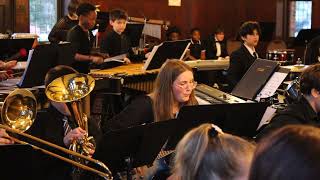 No Drummer Left Behind - Band Concert - Spring 2026