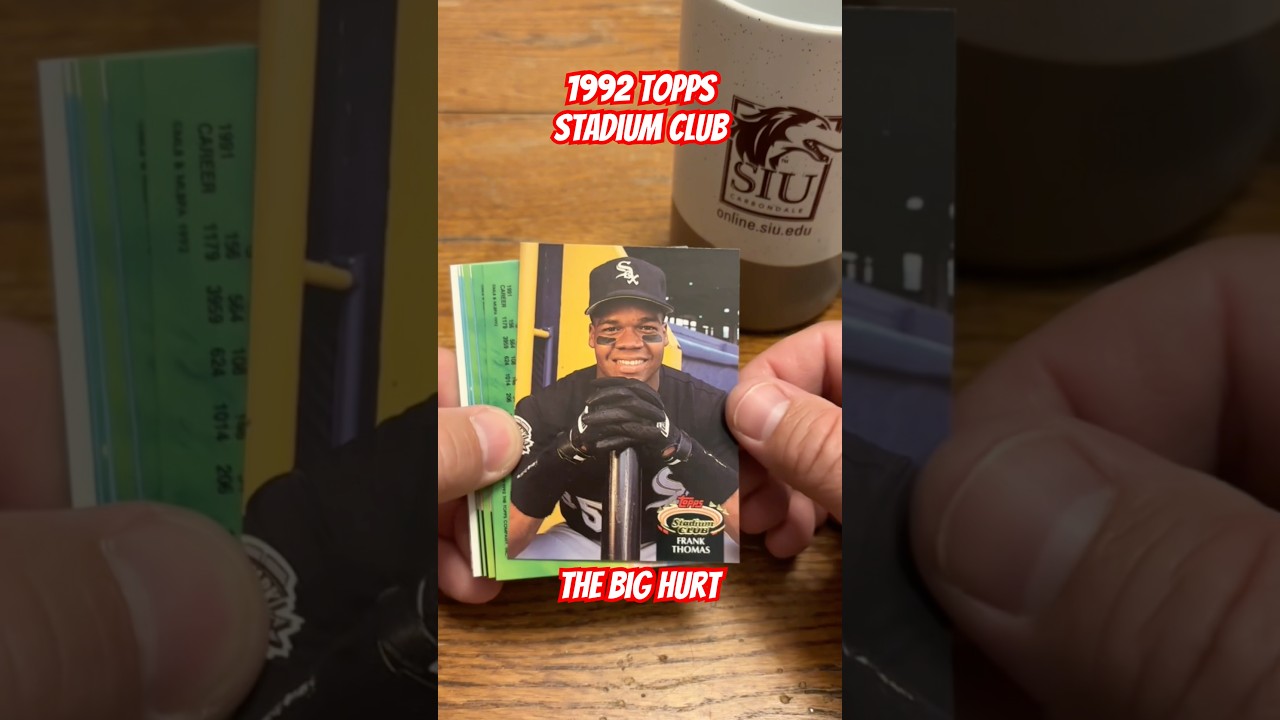 1992 Stadium Club 