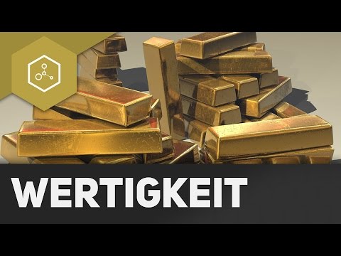 Video: Unterschied Zwischen Wertigkeit Und Ladung