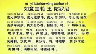  Cintamani Cakravartin Dharani