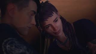 Как Переспать С Кэссиди В «Life Is Strange 2. Эпизод 3»