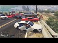 Тулево с армейцами || Поставки || Грабим на трассе || GTA 5 RP || StrawBerry