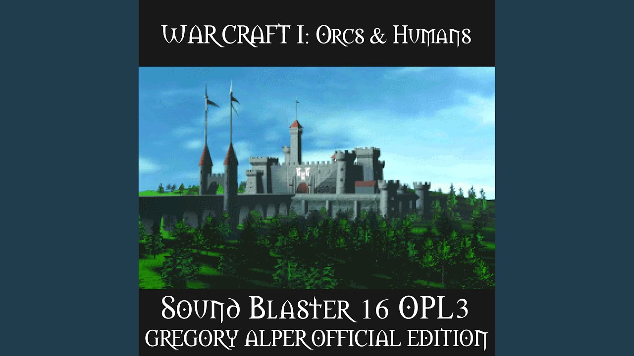 Human Victory (Sound Blaster 16 OPL3)