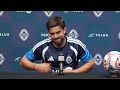 Brian White Post-Victory Reaction vs FC Dallas 🎙️