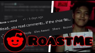 THESE ROASTS ARE DEAD - r/RoastMe