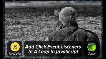 [Solved] Click Event Issue inside for loop in JavaScript