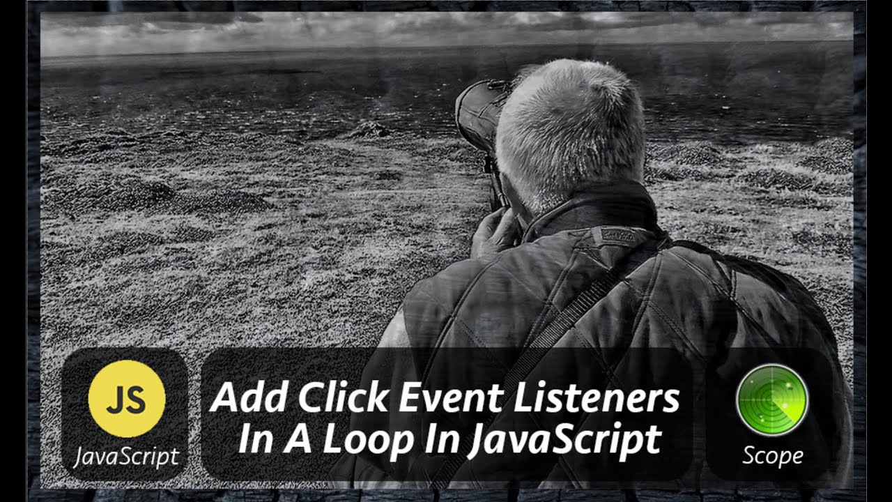 Javascript For Loop Click Event Issues Solutions Explained Softauthor